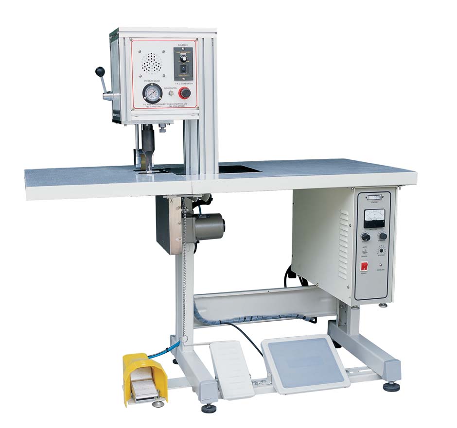 手術衣製造機