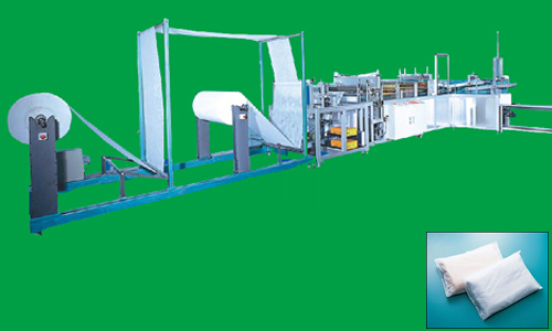 枕頭套製造機