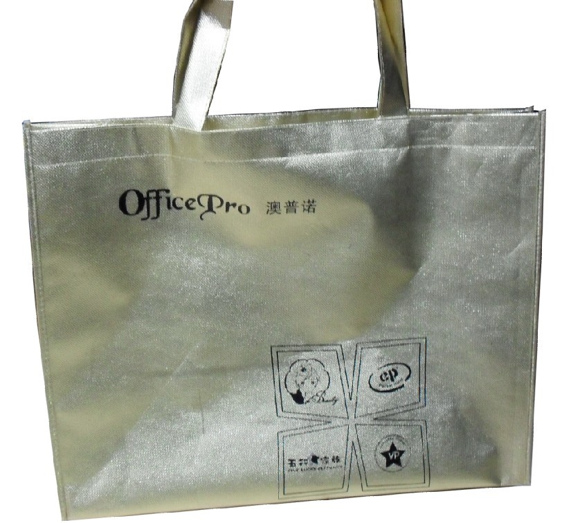 江西南昌誠傑專業製作無紡布袋環保袋購物袋