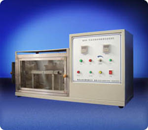 汽車內飾材料燃燒試驗機（儀）