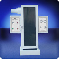 建築材料煙密度測定儀（儀）