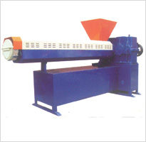 塑料造粒機上料機切粒機電動機頭山東曲阜聖