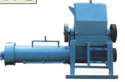 塑料粉碎機造粒機製粒機上料機山東曲阜聖鑫