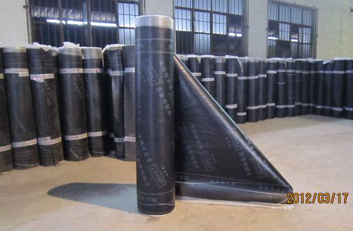 SBS彈性體改性瀝青防水卷材 