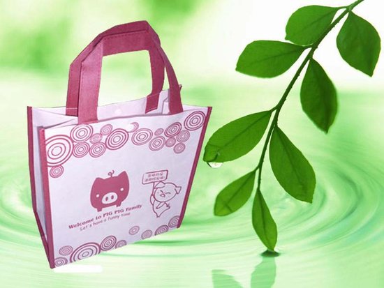 重慶迪曼無紡布袋環保袋禮品袋