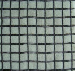 50KN玻纖土工格柵