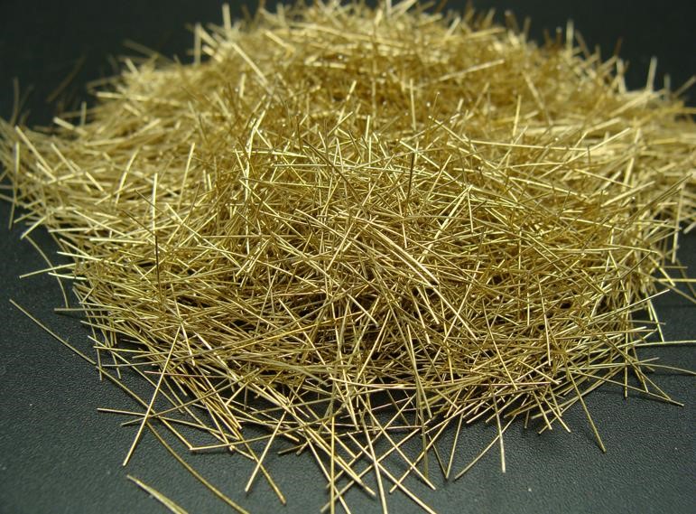 RPC鍍銅鋼微絲纖維