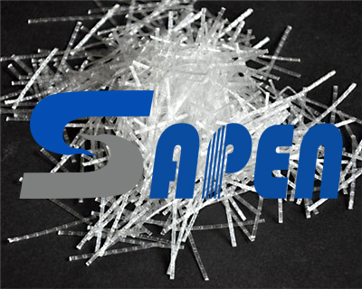 地鐵隧道管片抗裂合成PP粗纖維