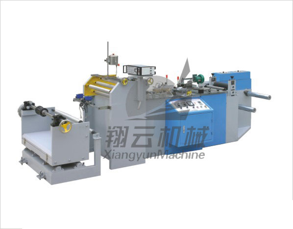 XY-250/300 軟包裝中封機 