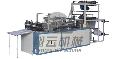 XY－S500型全自動一次性手套機