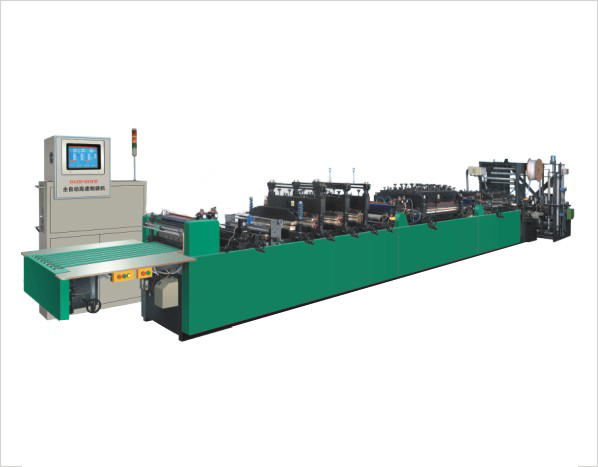 XY500-600高速（三伺服）三邊封拉