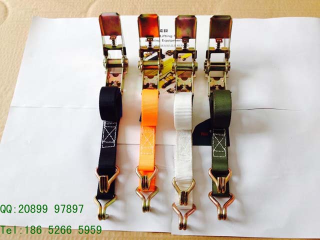 棘輪拉緊器，緊固器，收緊器，日力捆綁帶