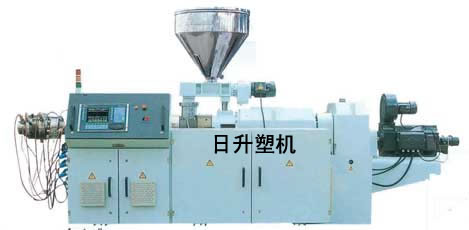 雙螺杆擠出機