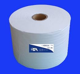 單雙層白色工業擦拭紙