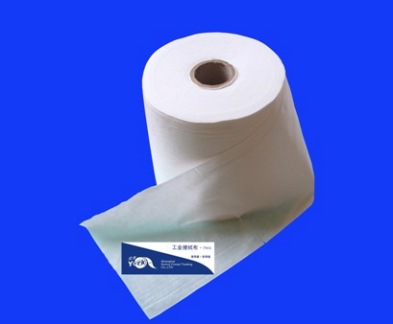 白色高性能擦拭布