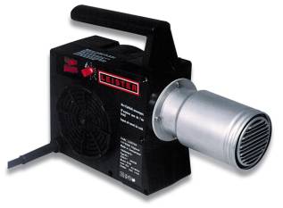 瑞士leister一體式熱風器