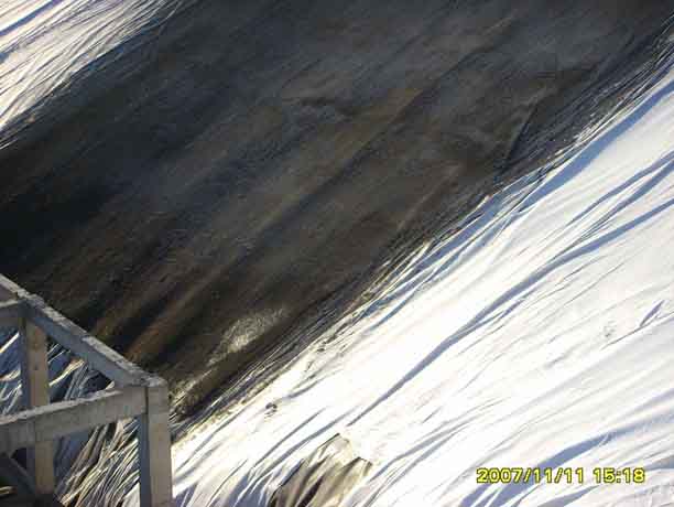 針刺土工布土工膜6米專業生產銷售