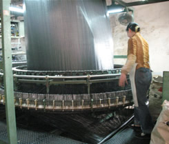 編織土工布複合透水土工布銷售　