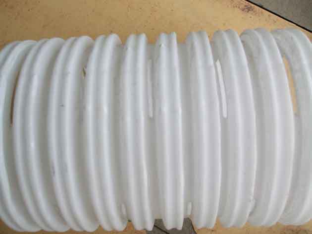 防滲膜土工席墊注漿管波紋管