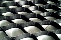 高強格室超聲波焊接土工格室銷售