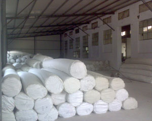 供應土工織物軟體，排河床加固、