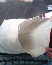 大型衝灌袋、砂枕袋，土工布袋供