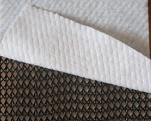 垃圾場排水席墊三維排水網供應