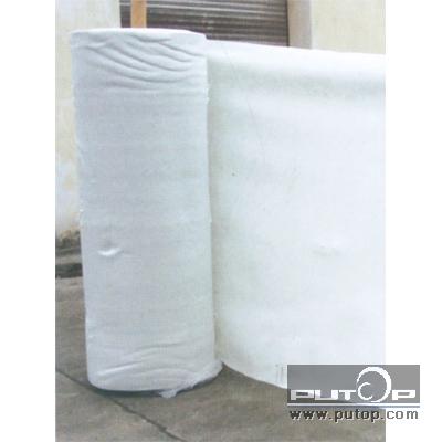 複合土工布廣泛應用於水利建設