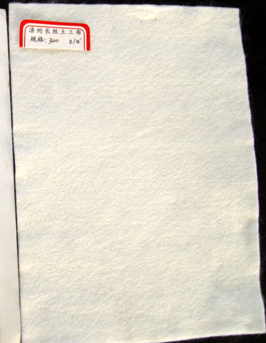 盛源土工布111針刺土工布