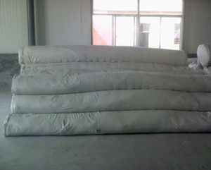 複合土工布廣泛應用於水利建設