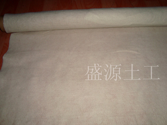 供應尾礦處理工程采用土工布