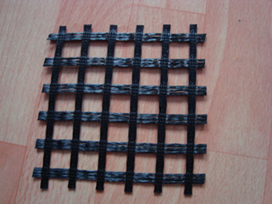 盛源各種土工格柵玻纖格柵供應