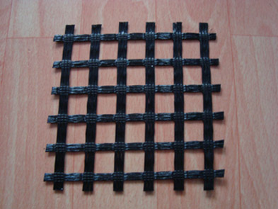 盛源各種土工格柵玻纖格柵供應