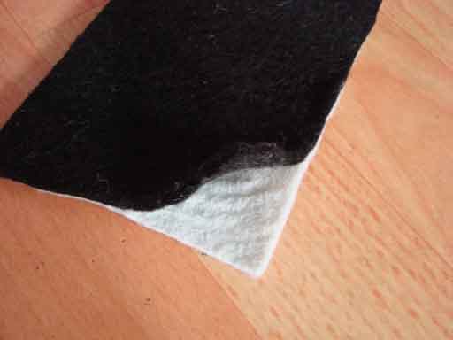 供應公路專用複合土工布