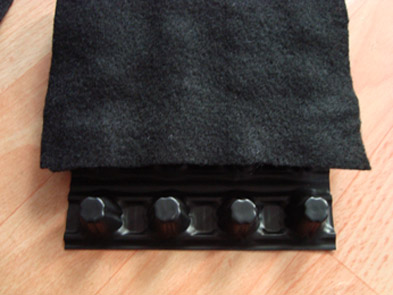 盛源供應規格齊全土工布土工膜防水板排水板