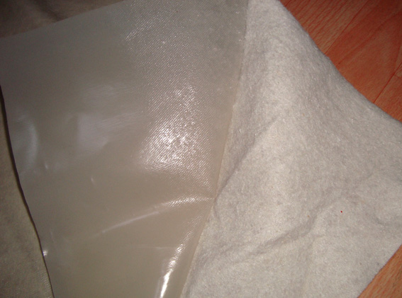 土工布防滲漏土工膜銷人工湖防水售