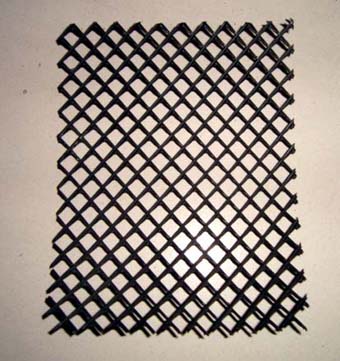 供應排水板排水席墊排水網格