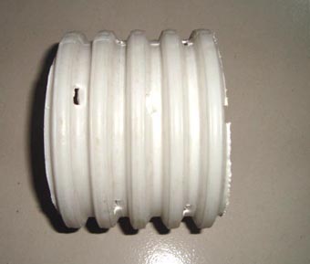 複合三維排水網土工網波紋管   