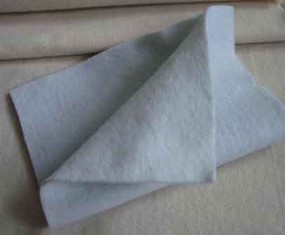 盛源防滲土工布無紡土工布