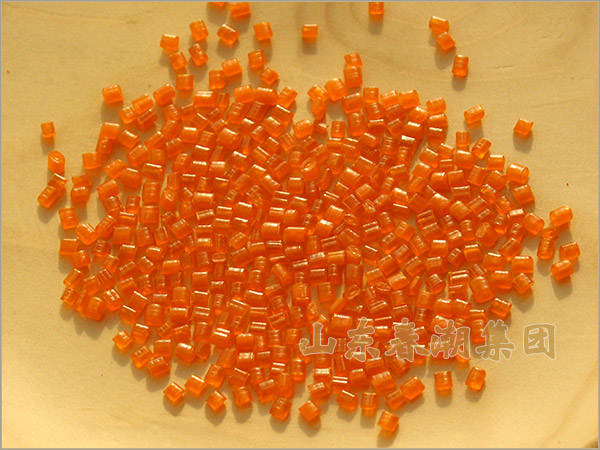 丙綸色母粒-橙色