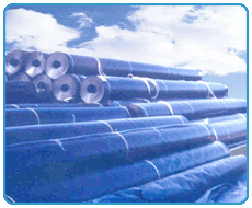 供應山西滌綸格柵、鋼塑格柵、HDPE膜、