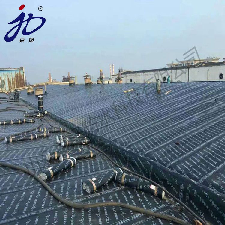 屋麵防水材料廠家熱銷SBS彈性體改性瀝青防水卷材