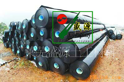 供應膨潤土防水毯HDPE膜土工布土工席墊
