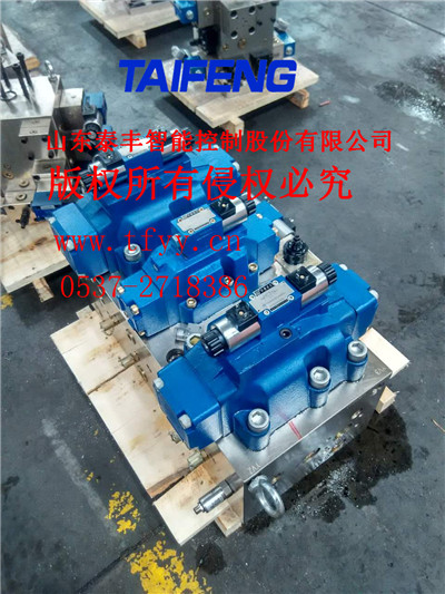 YN32-100FNCV標準100T主缸係統，主保壓