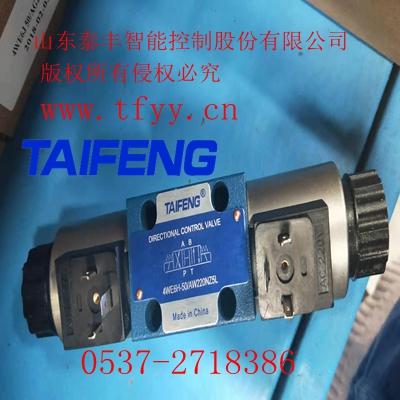 4WE6H-50/AG24NZ5L電磁換向閥