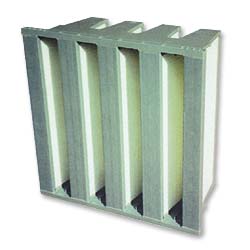 GKYW係列組合式中效過濾器