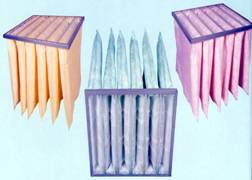 F7F8袋式中效過濾器