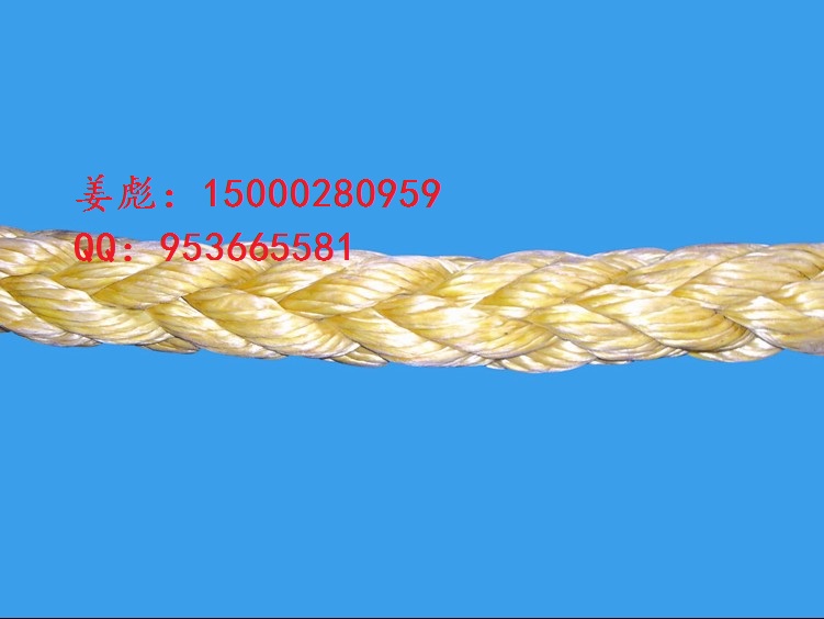 高分子繩，高分子聚乙烯纜繩