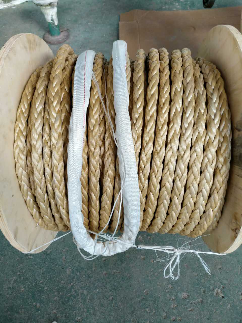 超高分子量聚乙烯繩，