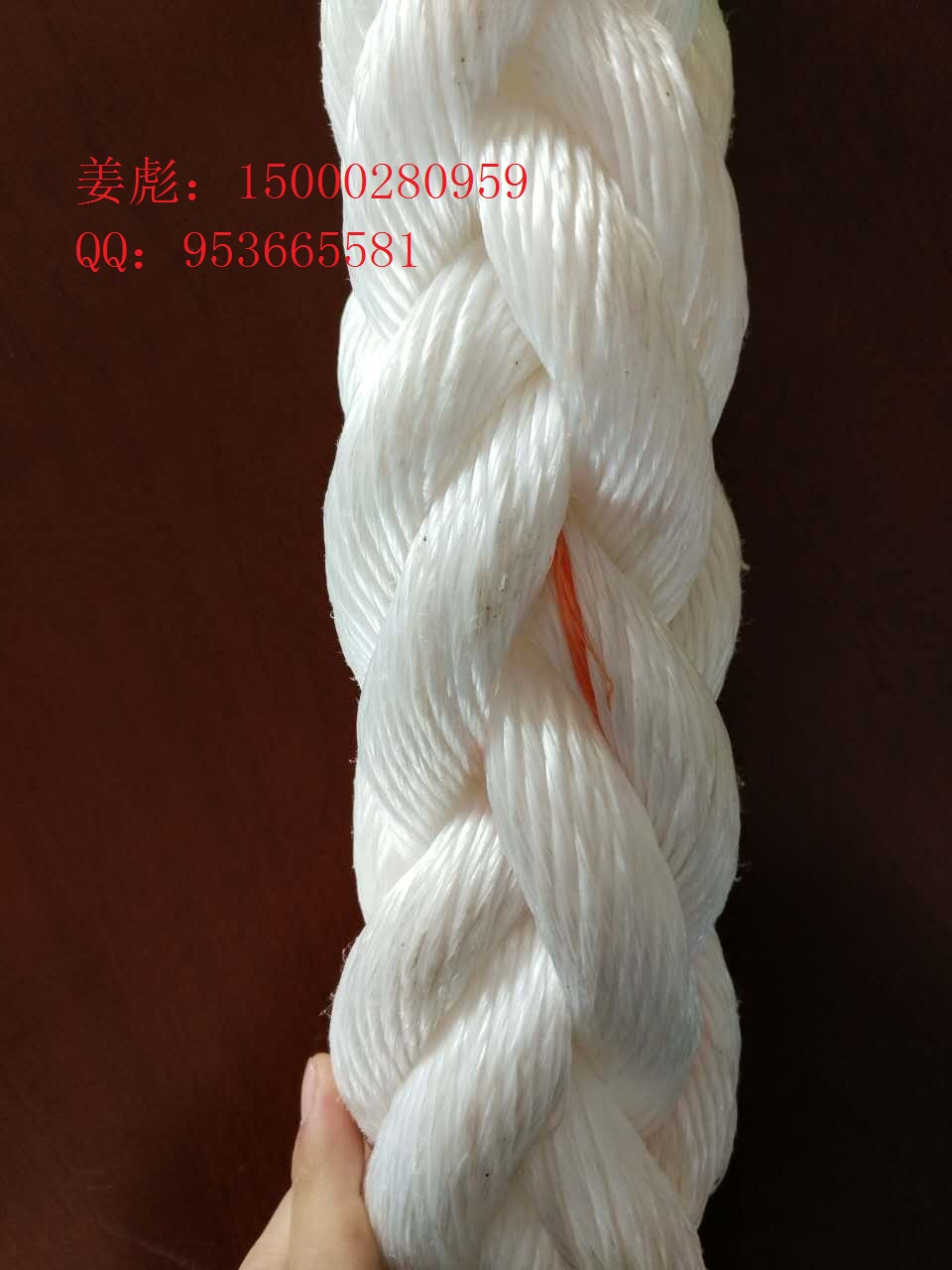 供應高強度丙綸纜繩，高強PP纜繩